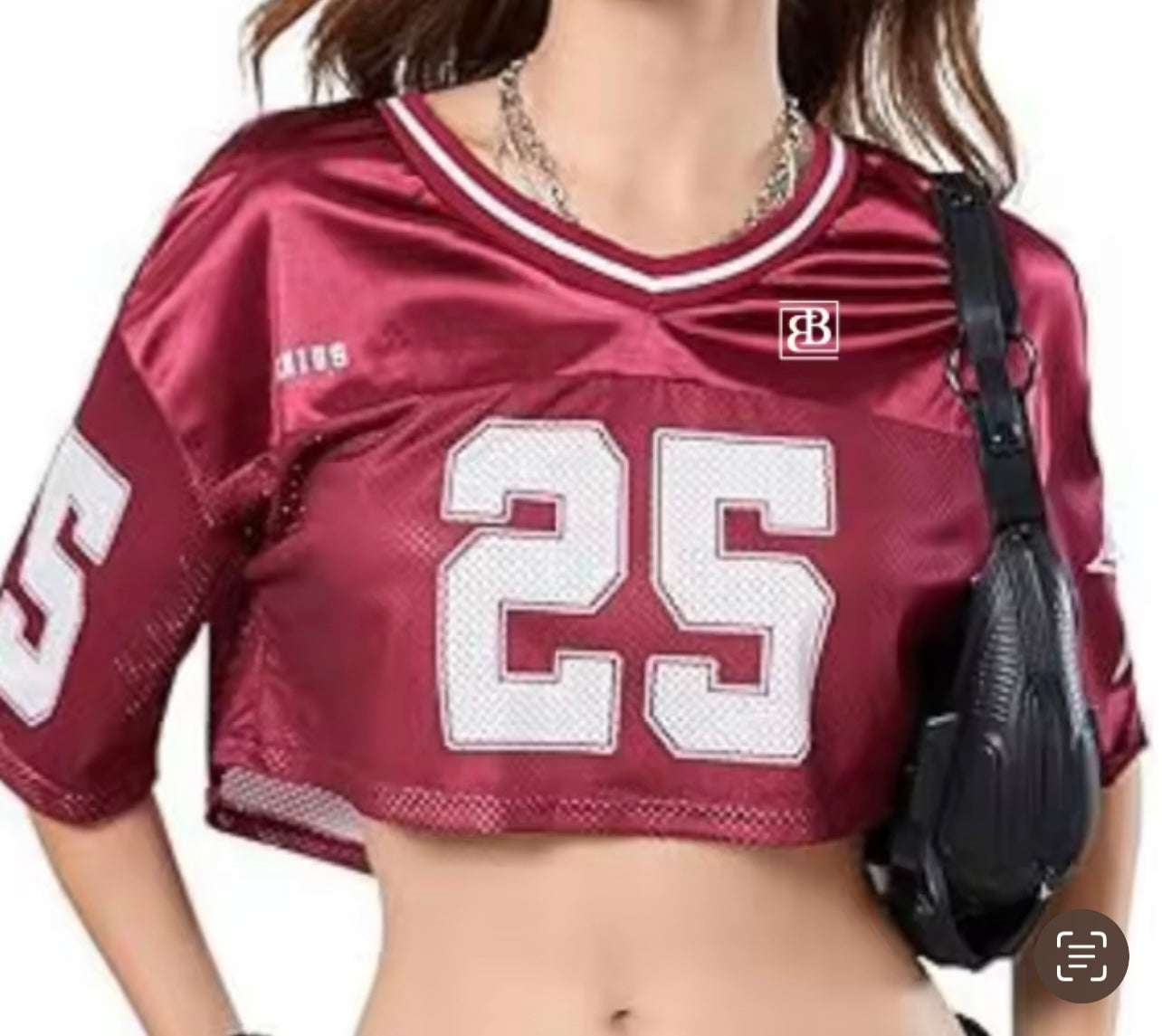 BB Crop Jersey