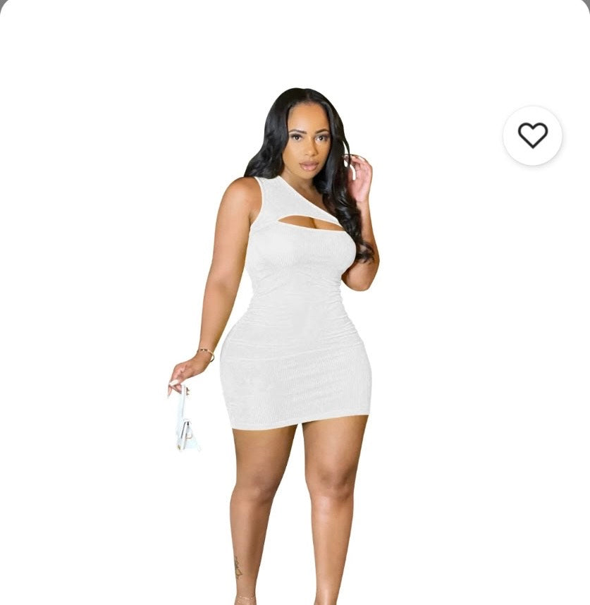 "Turn Em Heads" mini dress