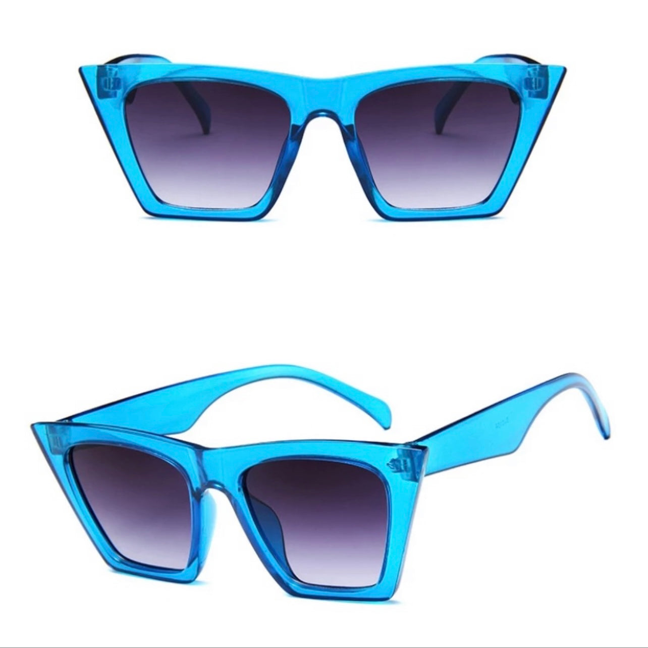 Women's "Cat Eye" Sunglasses
