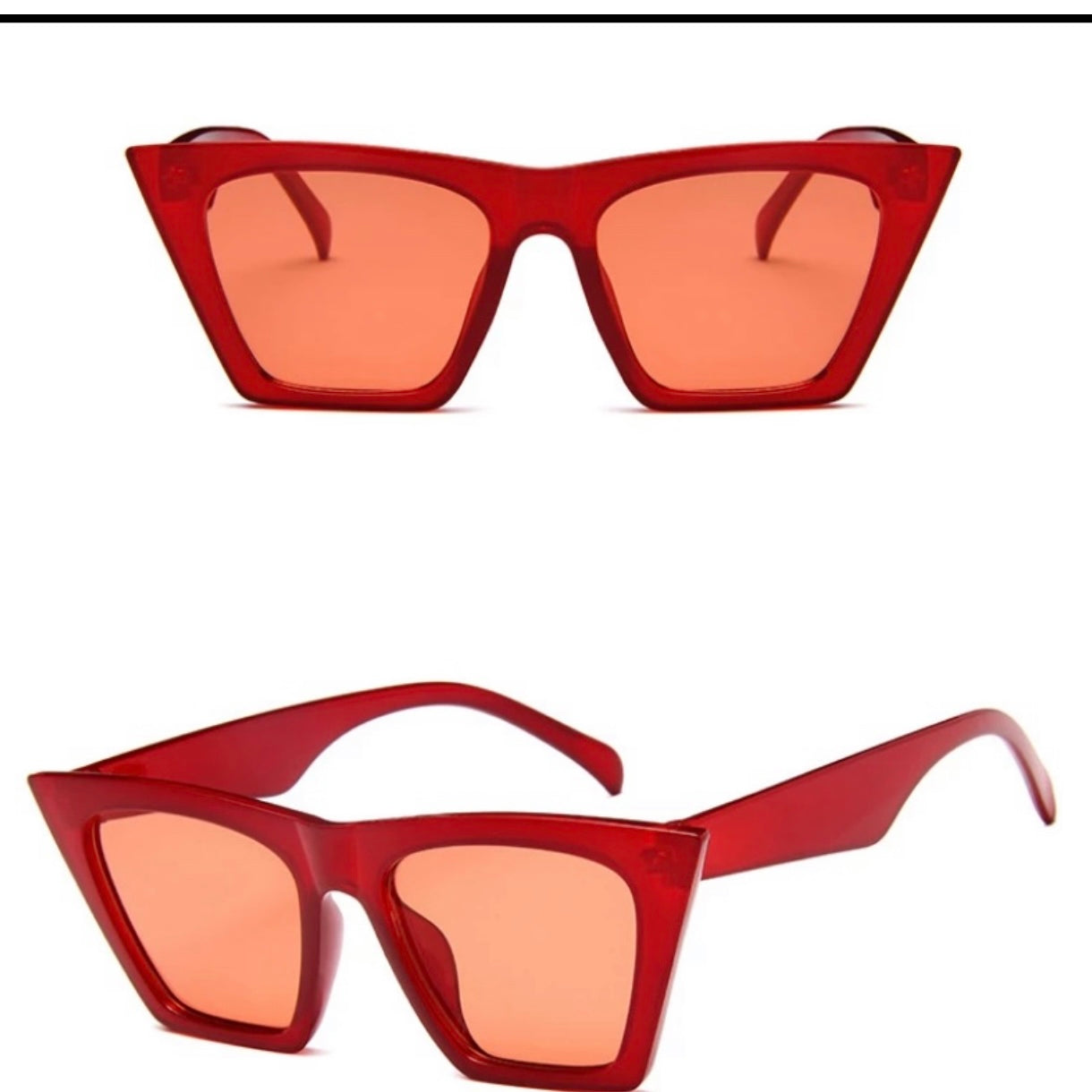 Women's "Cat Eye" Sunglasses