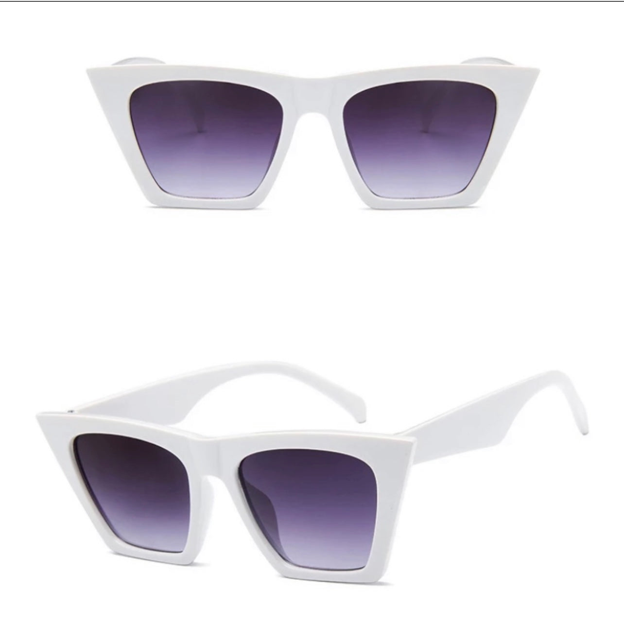 Women's "Cat Eye" Sunglasses