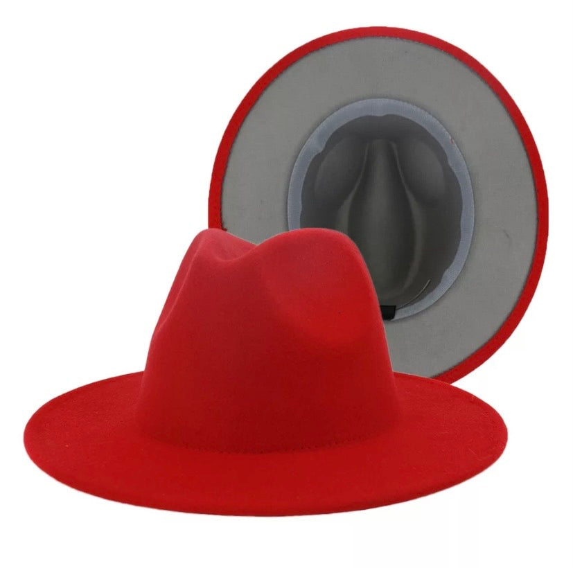 Unisex Fedora Hats