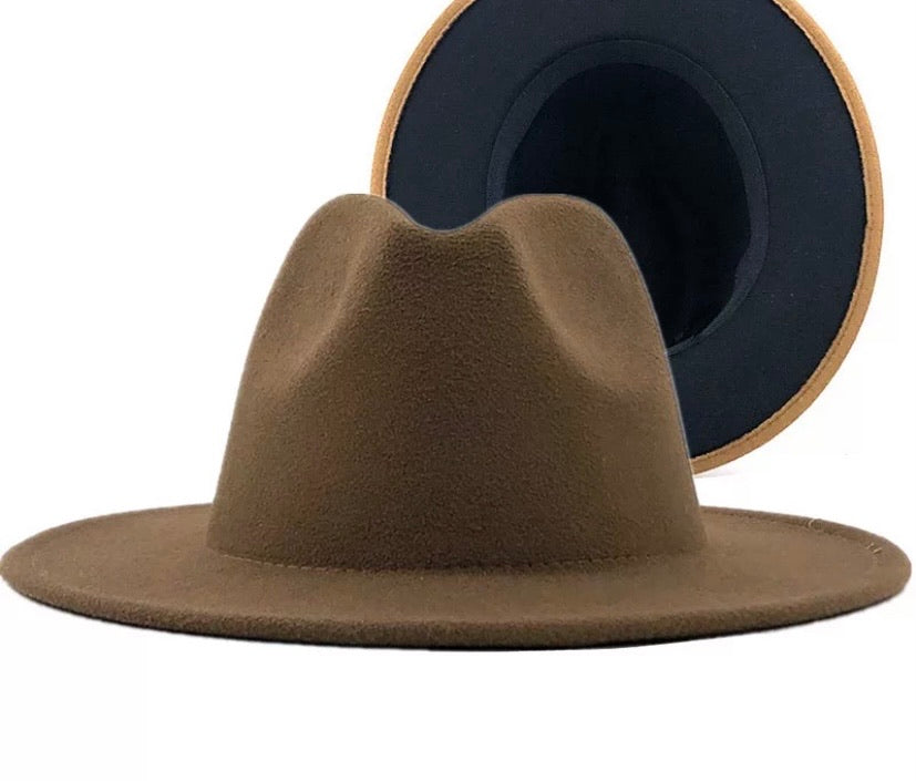 Unisex Fedora Hats