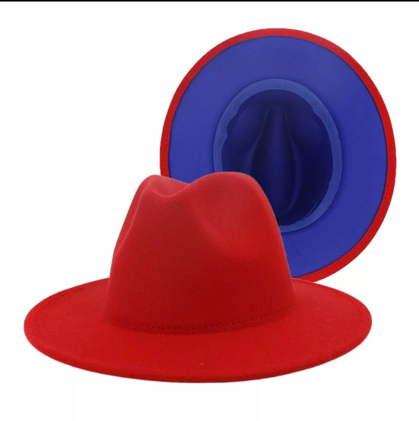 Unisex Fedora Hats