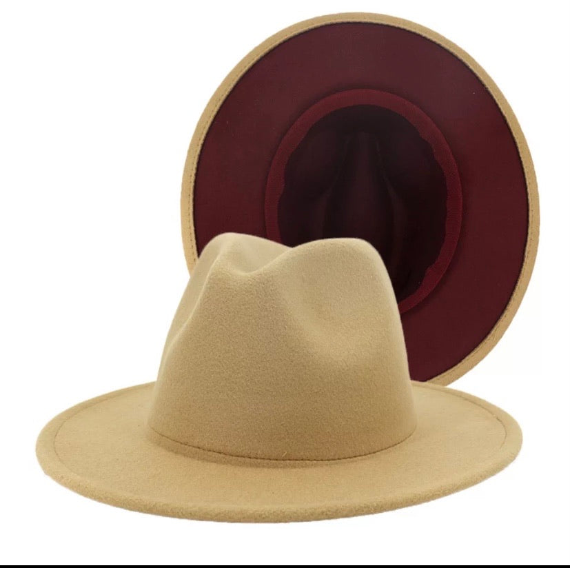 Unisex Fedora Hats