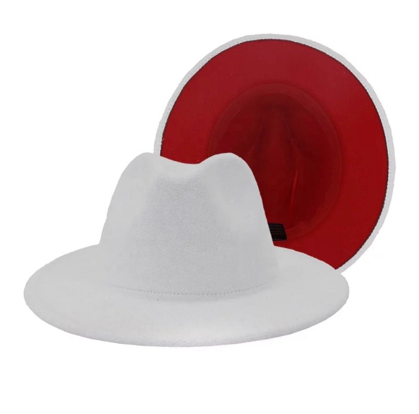 Unisex Fedora Hats
